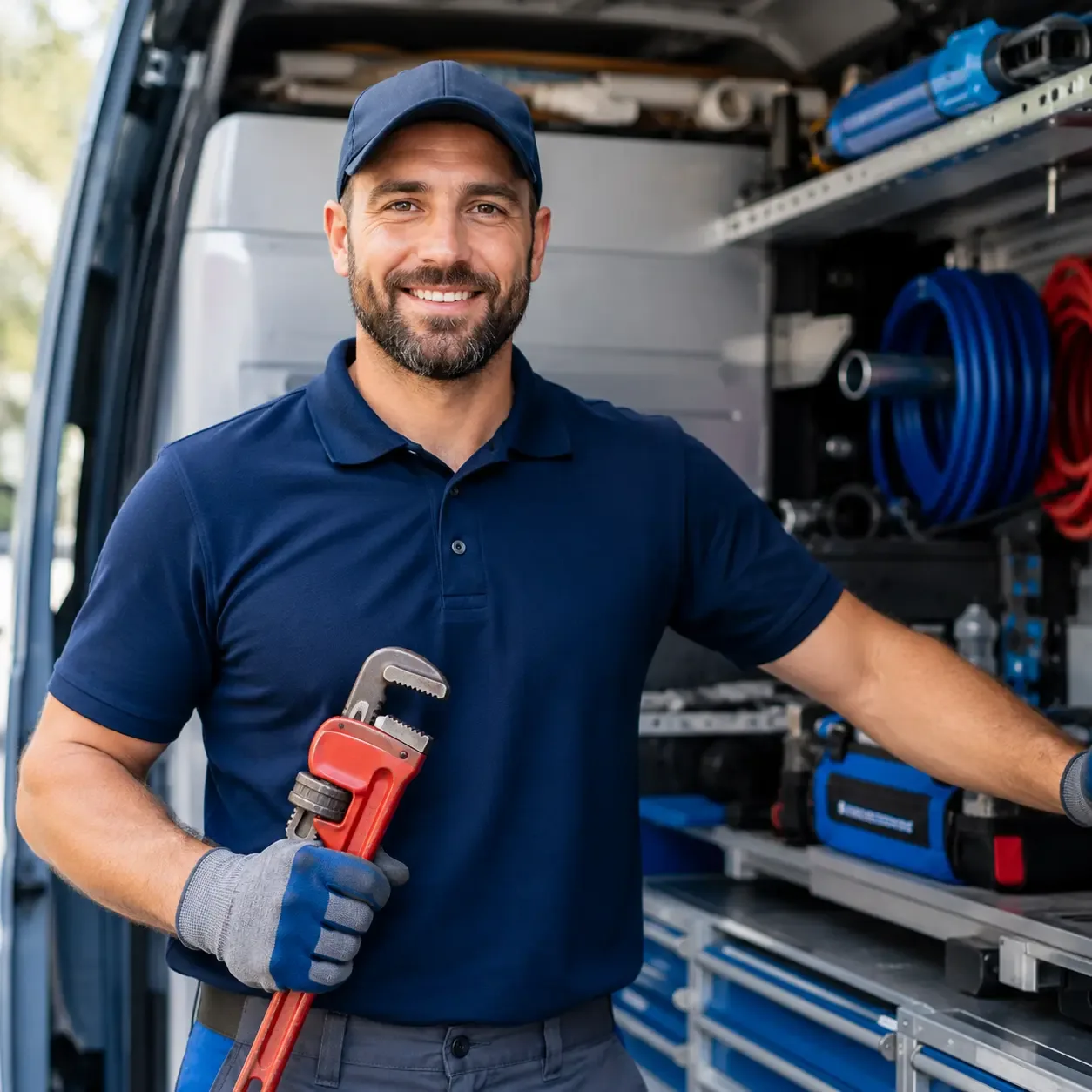 Local emergency plumbing professionals in Helenville, WI
