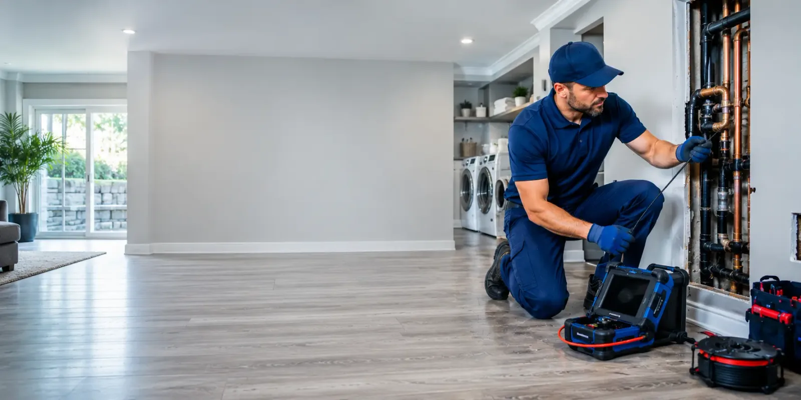 Emergency plumbing questions in Helenville, WI